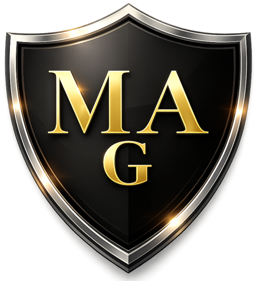 Logo MGA Guinchos